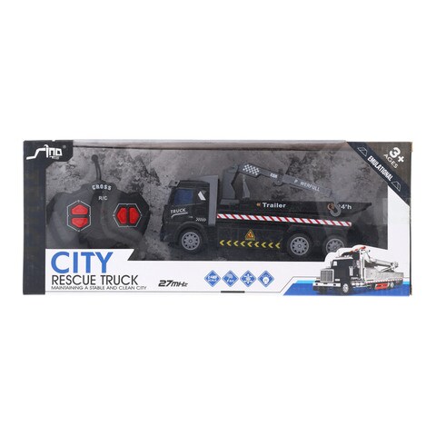 Sino Toys City Rescue Truck No# QH18