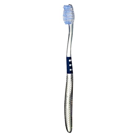 Jordan Target White Toothbrush Soft Multicolour