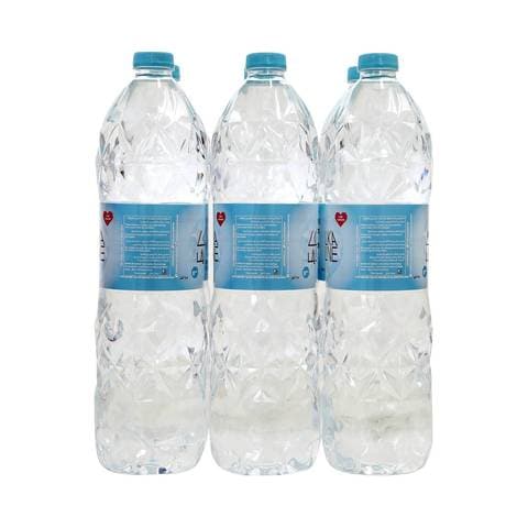 Alkalive Water 1.5L&times;6