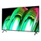 LG OLED 55 Inch TV With 4K Active New 2022 HDR Cinema Screen Design from the A2 Series OLED55A26LA