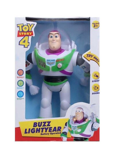 Carrefour discount buzz lightyear