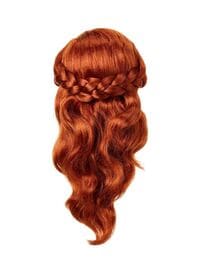 Disney Frozen II Wig Anna 51cm