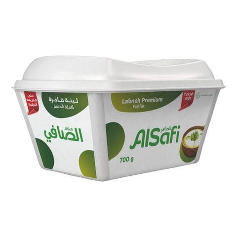 Al Safi Full-Fat Premium Labneh 700g