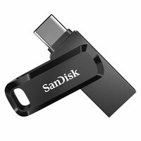 SanDisk Ultra Dual Drive Go USB Type C 32GB Black