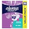 Always Daily Liners Fresh Scent Comfort Protect Normal Pantyliners 80 count 