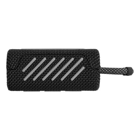 JBL Go 3 Portable Bluetooth Speaker Waterproof With JBL Pro Sound And Powerful Audio Black