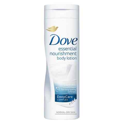 Dove deals body lotion