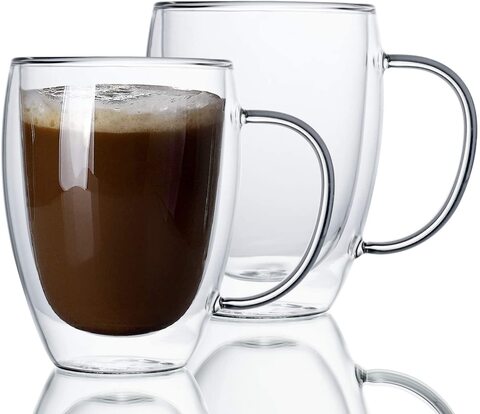 Glass best sale coffee flask