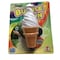 Chamdol Ice Cream Bubble Fun Toy Multicolour 59ml