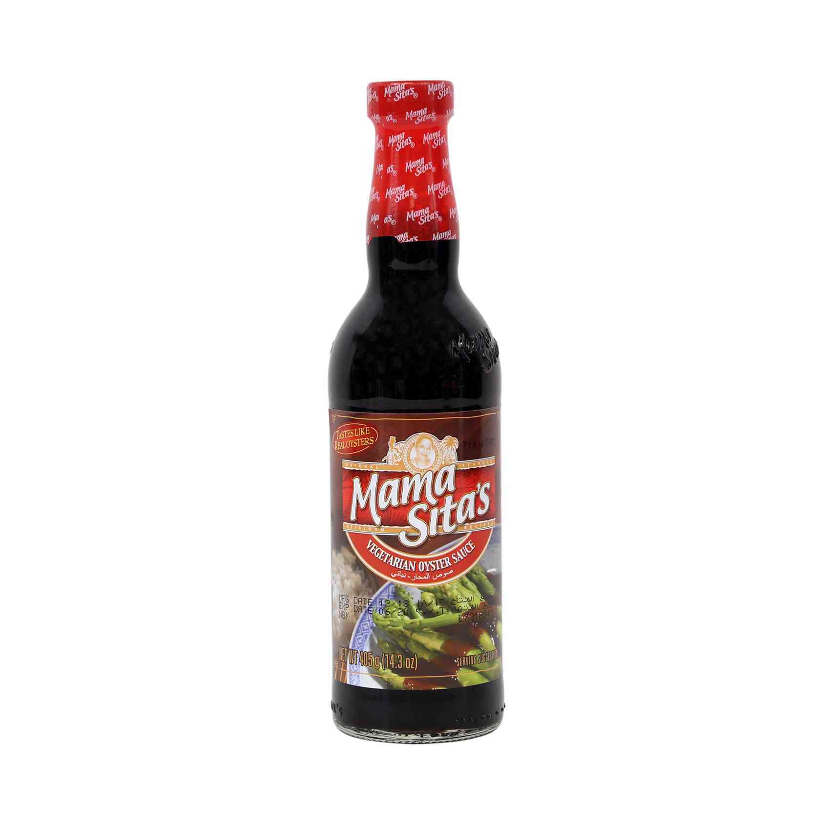 Buy Mama Sita’s Vegetarian Oyster Sauce 405g