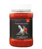 Buy Horizone Tropical Fish Food Pellets  - 100g in UAE