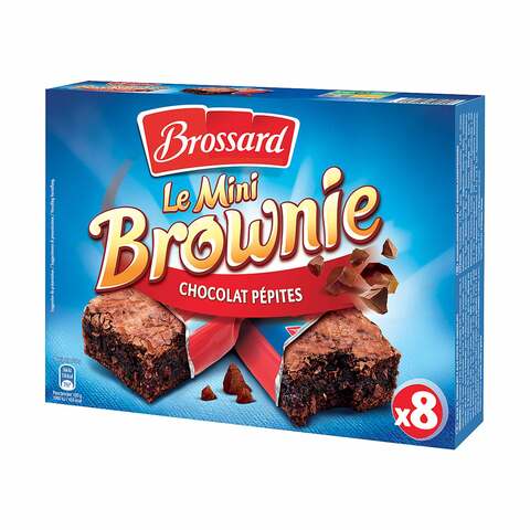 بروسارد ميني براوني شوكولاته 8 حبة 240 جرام