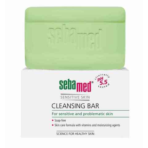 Sebamed Cleansing Bar Soap 100g