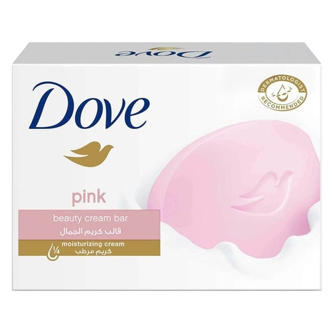 Dove Pink Soap 125g