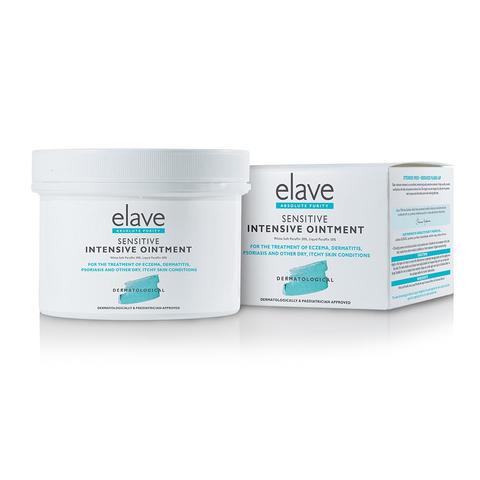 Elave - Dermatological Sensitive Intensive Ointment 250g