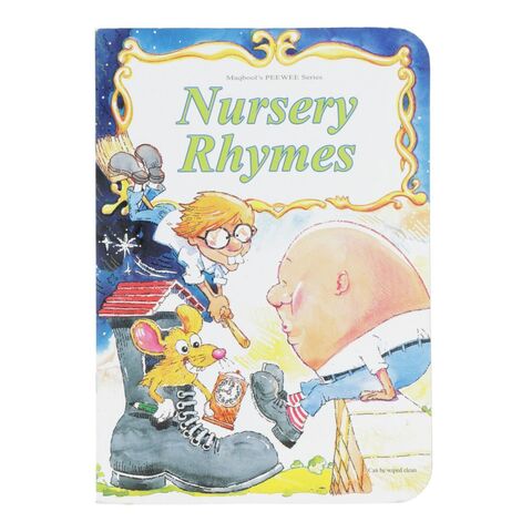 Maqbool Book Nursery Rhymes