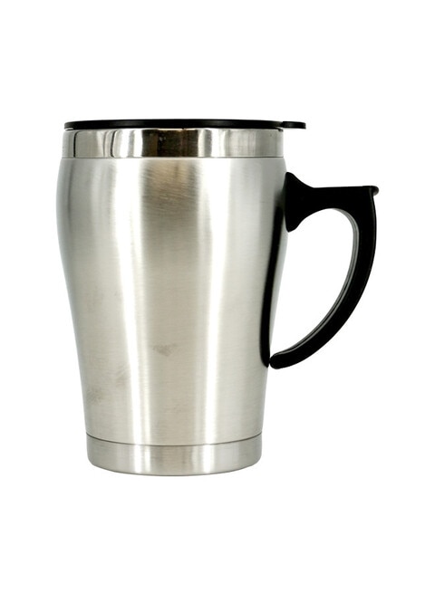 Stainless steel hot sale thermos mug