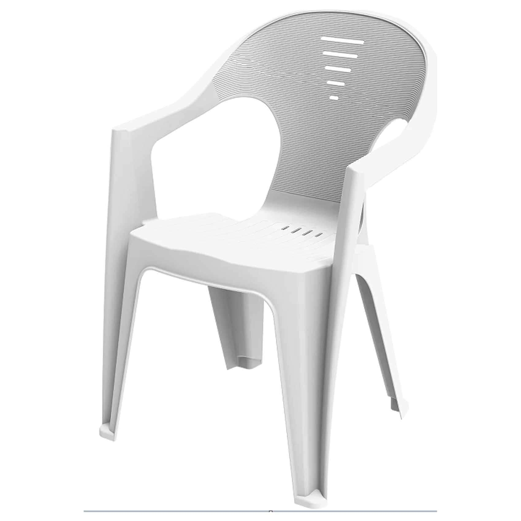 Plastic arm chair online online