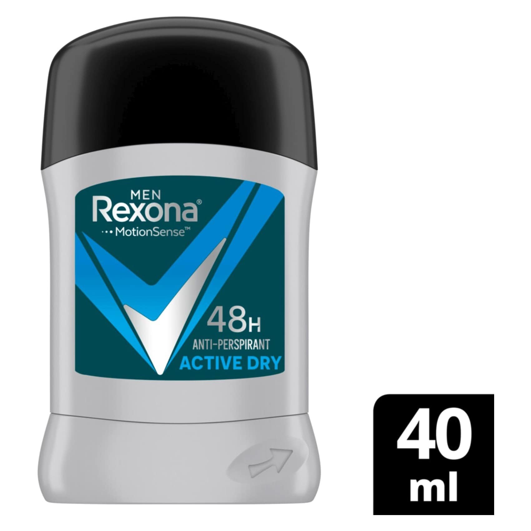 Rexona Antiperspirant deodorant stick Active Fresh, 40 ml