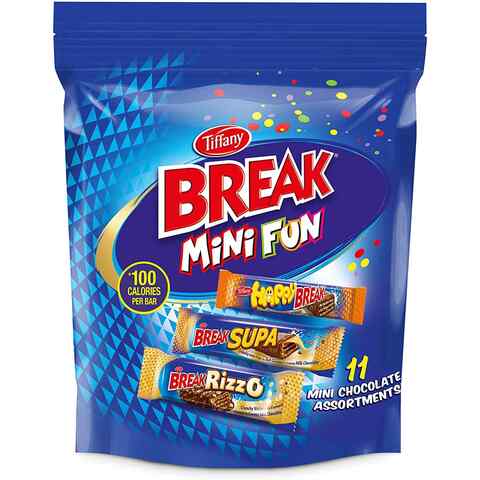 Tiffany Break Mini Fun 207g