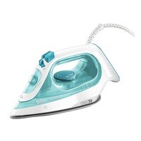 Braun Text style 3 Steam Iron SI 3041 GR Free Glide 3D technology 2350 watts Super Ceramic steam shot 150g/min