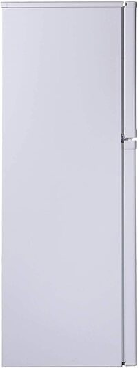 Super General 138L Net Capacity Double Door Refrigerator, White, SGR198H