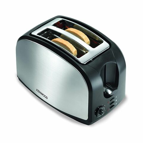 Kenwood 2 Slice Toaster 900W TCM01 Multicolour