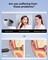 Bebird R1 Wireless Smart Visual Ear Stick With 1080P Otoscope HD Camera &amp; 6 LED Lights For Ear Cleaning 2 Sprial Silicone Ear Scoops Ear Cleaner 300W
