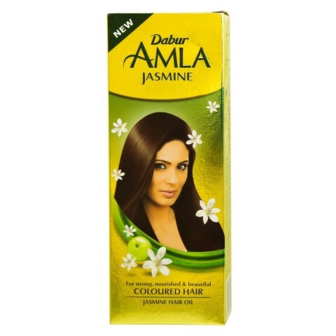 Dabur Amla Jasmine Hair Oil 200 Ml