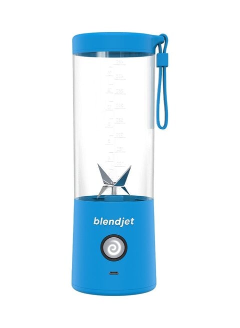 BlendJet V2 Portable Blender 16oz Ocean