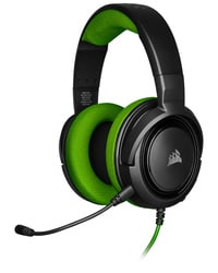 Corsair Hs35 - Stereo Gaming Headset - Memory Foam Earcups - Headphones Work With Pc, Mac, Xbox One, Ps4, Switch, Ios And Android 1 Ca-9011197-Na