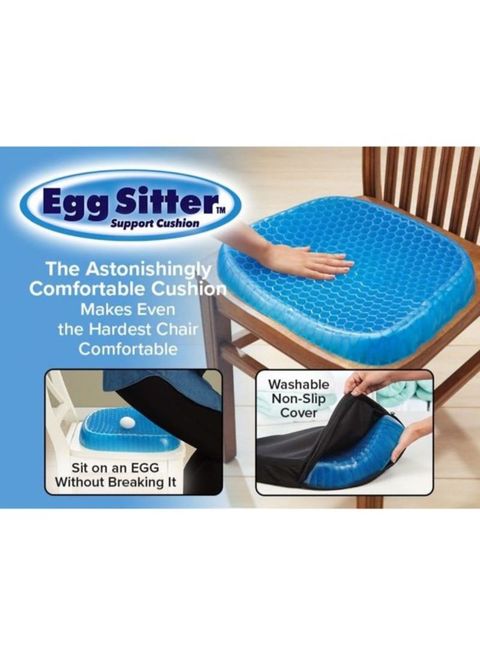 Egg sitter deals support cushion