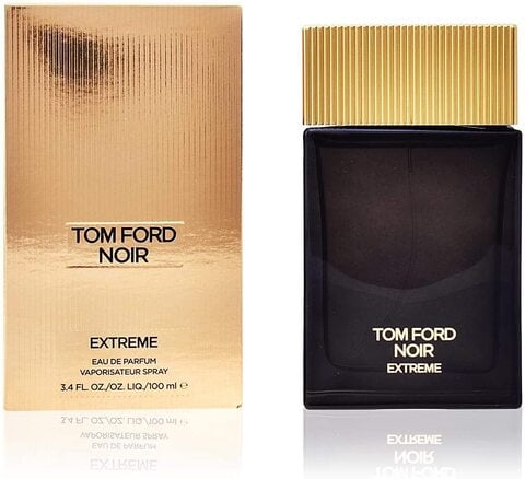 Buy Tom Ford Noir Extreme Eau De Parfum For Men - 100ml Online - Shop  Beauty & Personal Care on Carrefour UAE