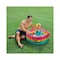 Intex Classic 3-Ring Baby Ball Pit 48674 Multicolour 86x25cm