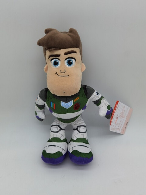 Soft buzz lightyear store toy