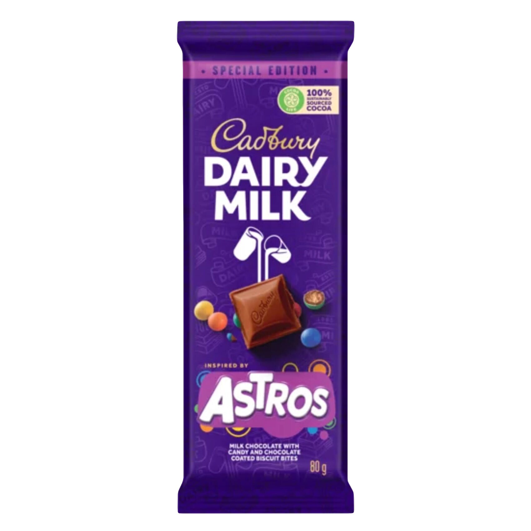 Cadbury astros deals