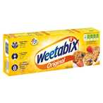 Buy Weetabix Original Whole Grain Cereal 215g in UAE