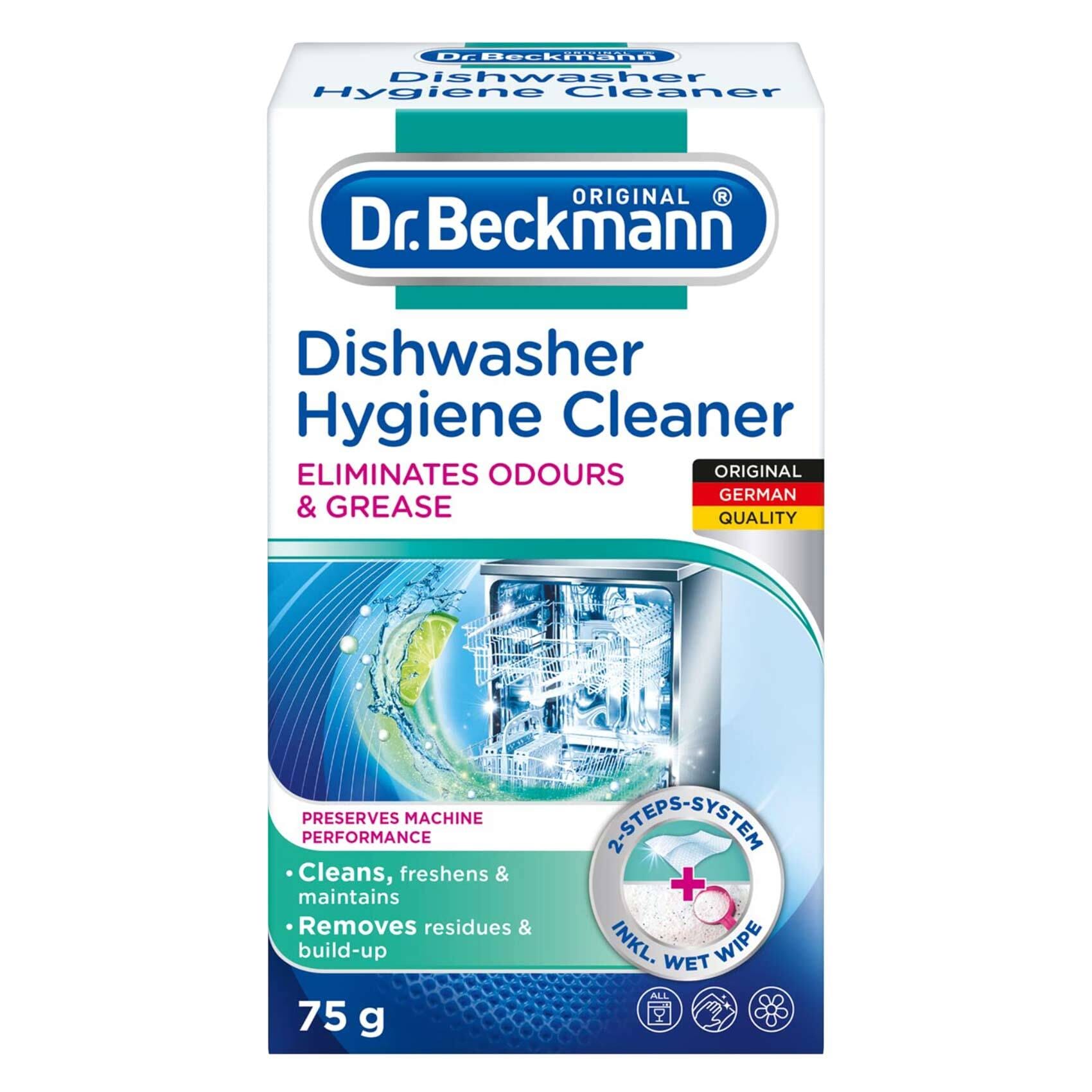 Dr. Beckmann Washing machine cleaner Order Online