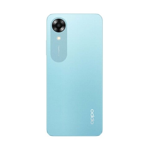OPPO Smartphone A17K 3GB RAM + 64GB - Lake Blue