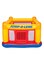 Generic Jump-O-Lene Inflatable Bouncer Play House 20x15x10cm