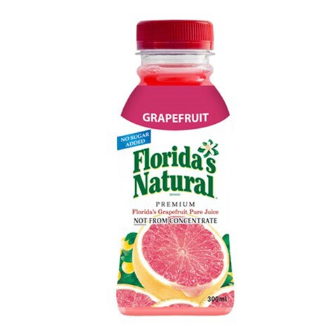 Natural grapefruit clearance juice