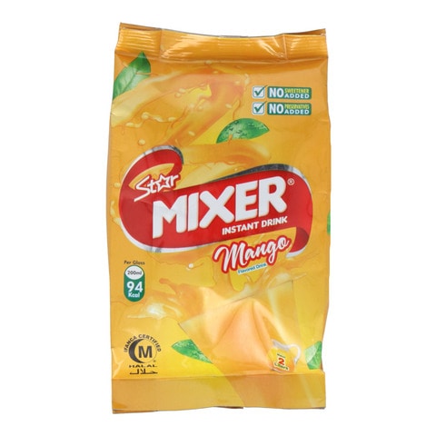 Star Mixer Instant Drink Mango 250 gr