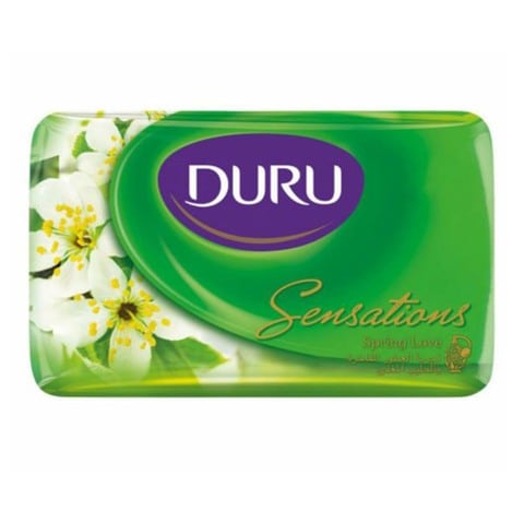 Duru Soap Spring Love120G