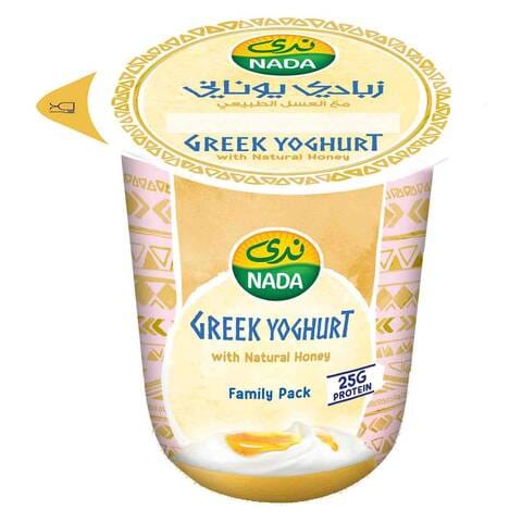 Nada Honey Greek Yoghurt 360g