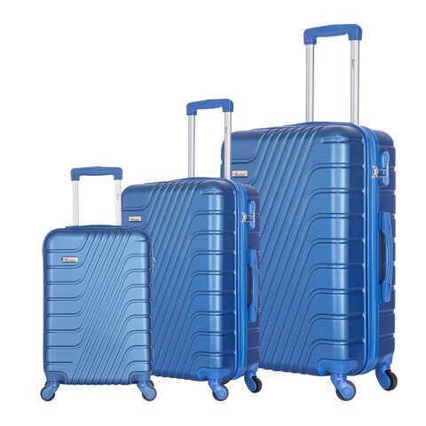 Luggage discount trolley wheels