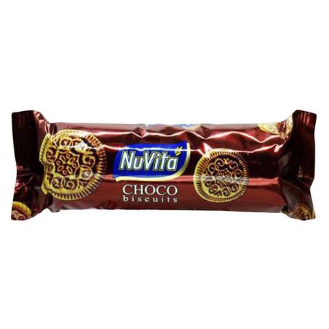 Buy NuVita Choco Biscuits 75g Online - Carrefour Kenya