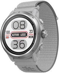 COROS APEX 2 Pro GPS Outdoor Watch, Premium GPS Sport Watch,GPS Adventure Watch,Heart Rate Monitor, Grey