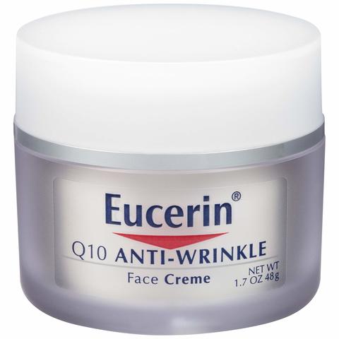 Eucerin cream for deals face