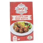 Buy Alzaeem Beef Kofta 320g in Kuwait