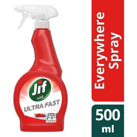 Jif Everywhere Multi-Purpose Spray 500ml